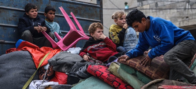 Israel-Palestina: La pesadilla de Gaza es más que una crisis humanitaria, es una crisis de humanidad 